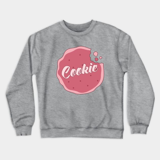 Cookie Crewneck Sweatshirt by Purplehate